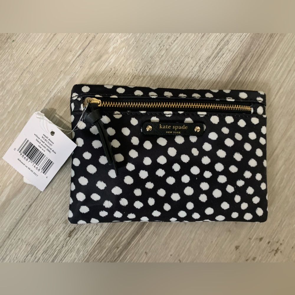 Kate spade pouch